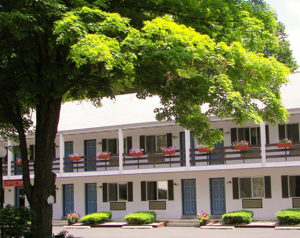Roosevelt Inn Hyde Park هايد بارك المظهر الخارجي الصورة