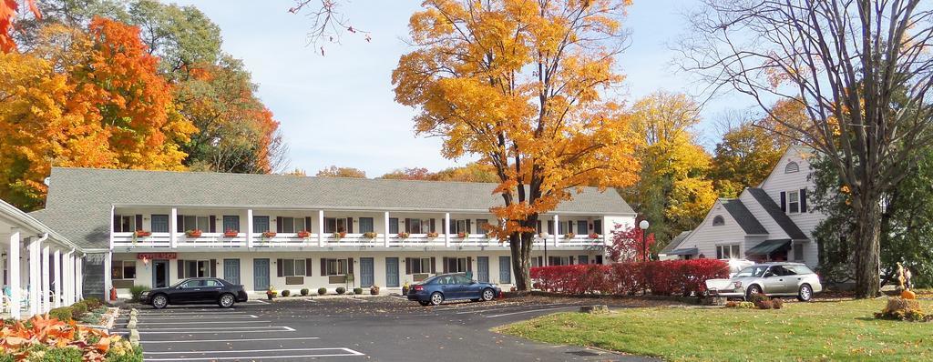 Roosevelt Inn Hyde Park هايد بارك المظهر الخارجي الصورة