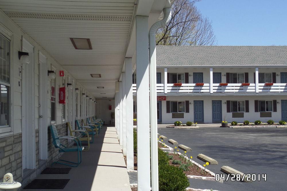 Roosevelt Inn Hyde Park هايد بارك المظهر الخارجي الصورة