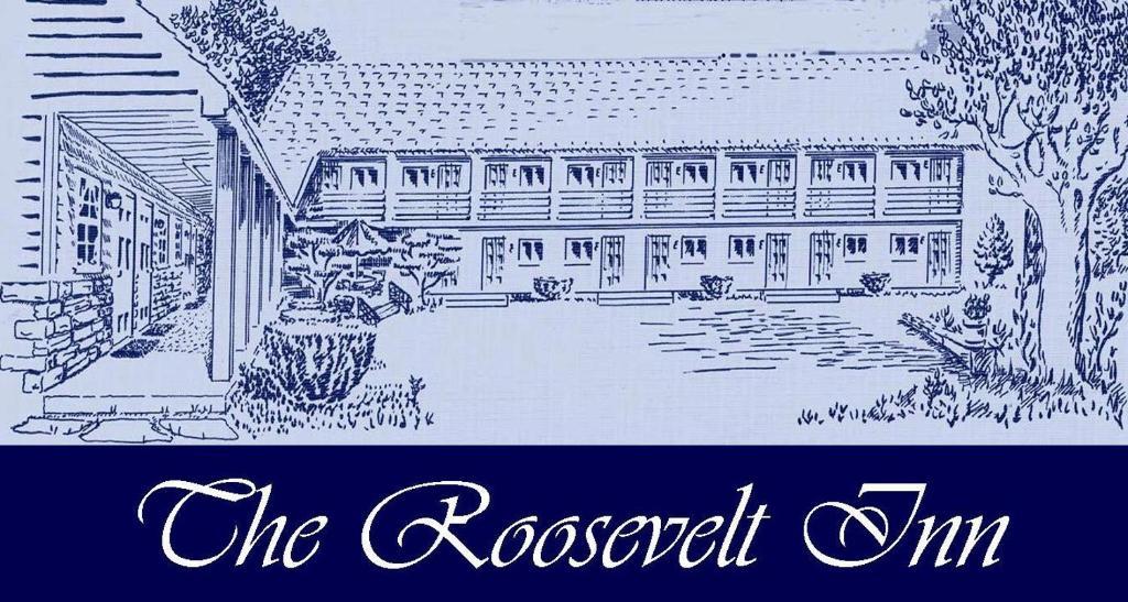 Roosevelt Inn Hyde Park هايد بارك المظهر الخارجي الصورة
